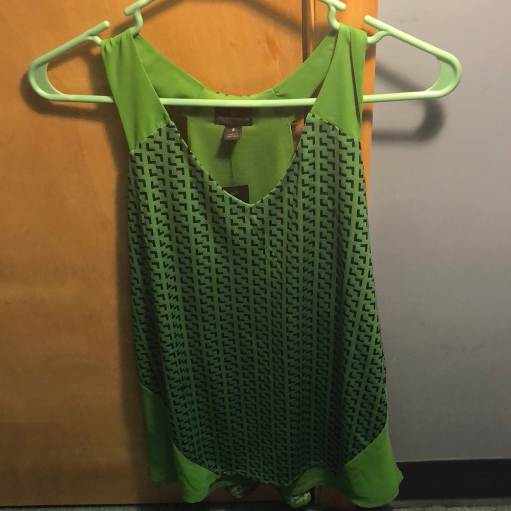 Perfect green blouse